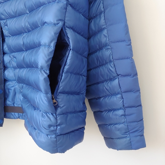 Lululemon Down Right Puffer Jacket Blue Size XL - Picture 10 of 15
